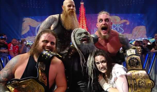 WWE Clash in Paris 2025 result: Wyatt Sicks retain tag team title against Street Profits