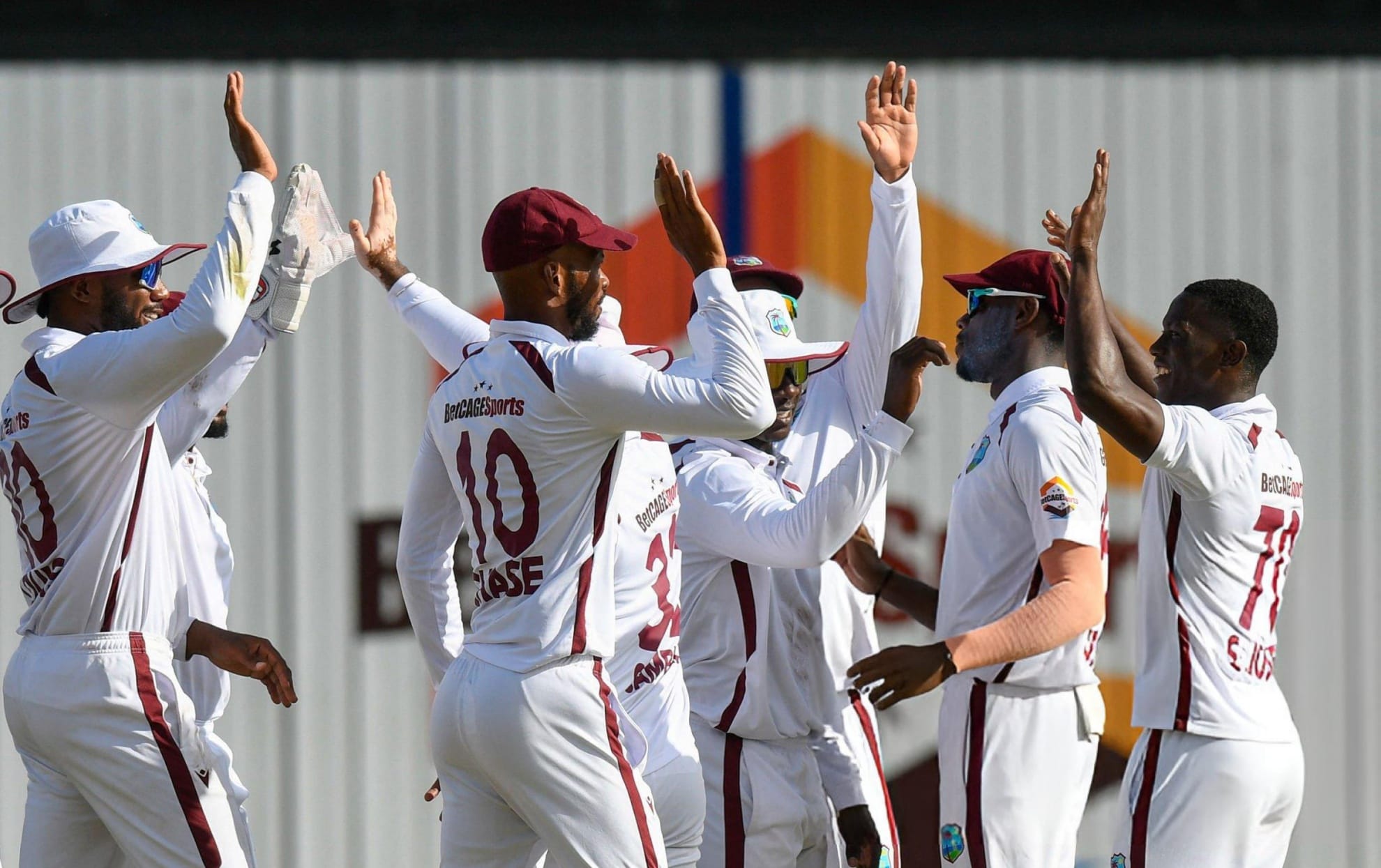 West Indies test team 2025, Roston Chase