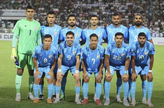 India vs Oman: Three players who impressed in the CAFA Nations Cup third place match