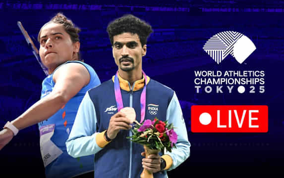 India at World Athletics Championships 2025 Day 7 Live Updates