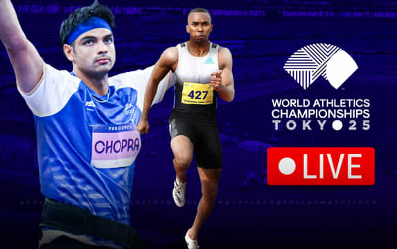 India at World Athletics Championships 2025 Day 5 Live Updates