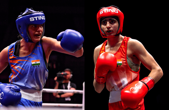World Boxing Championships 2025: Minakshi, Jaismine, Nupur storm into finals at London