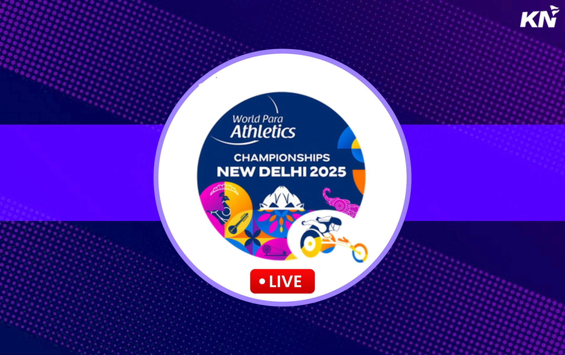 World Para Athletics Championships 2025: Live streaming, TV channel, where & how to watch