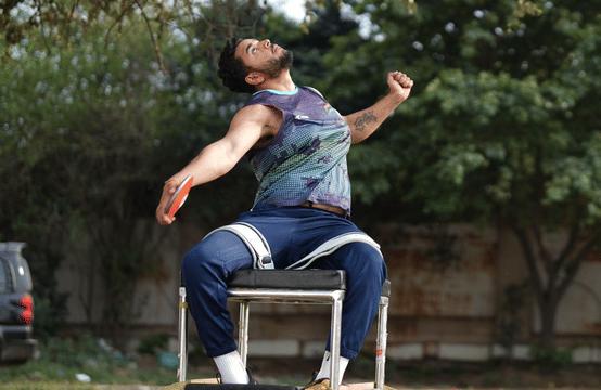 Yogesh Kathuniya aims to break world record at World Para Athletics Championships 2025 in New Delhi