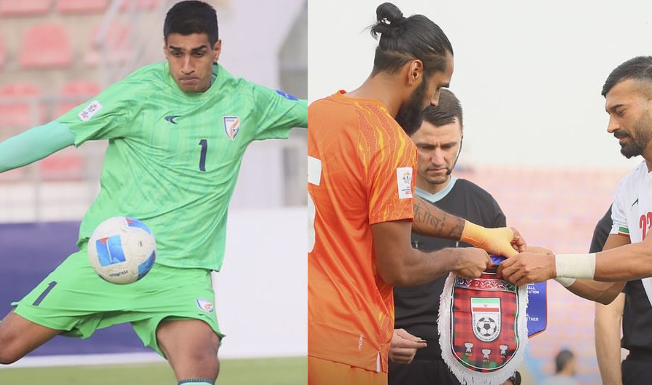 Gurpreet Singh Sandhu, Sandesh Jhingan pen heartfelt message for fans after loss against Iran