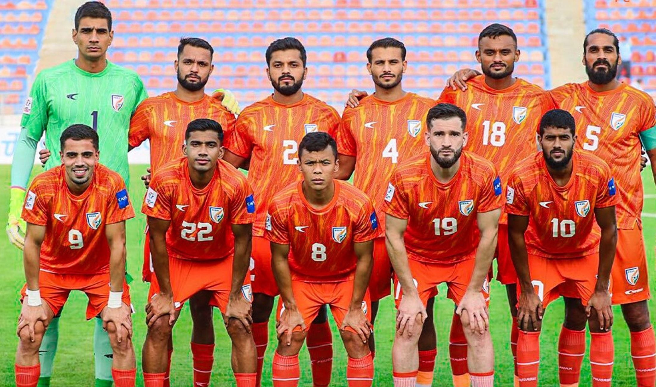 Gurpreet, Nikhil Prabhu, and Vikram Partap shine for India against Iran in CAFA Nations Cup defeat