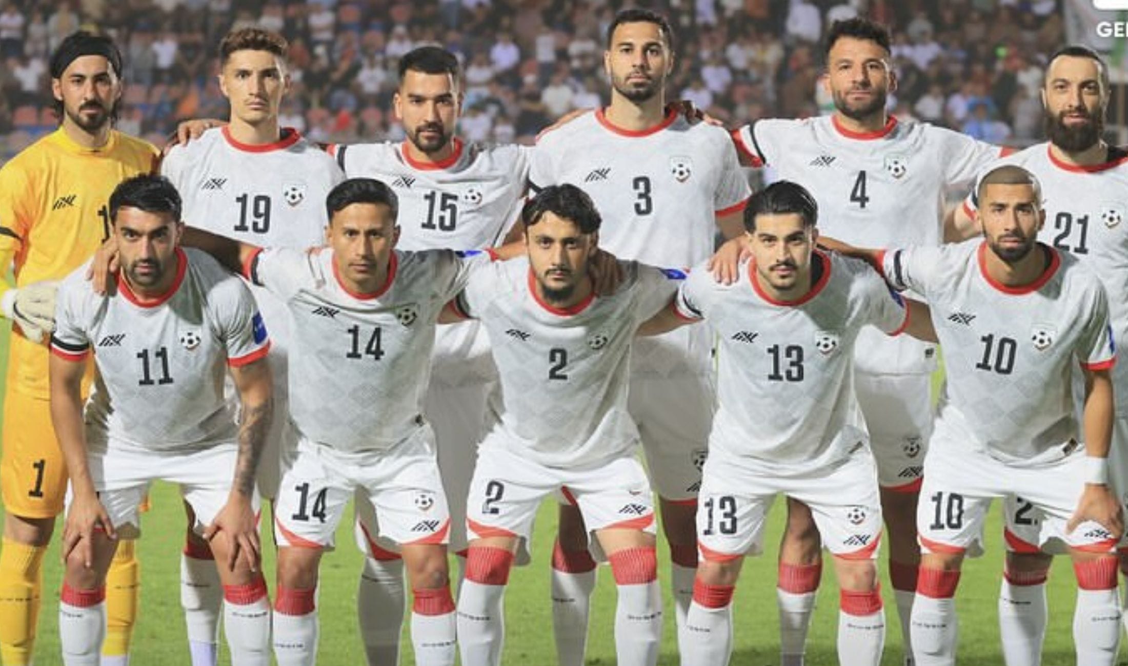 Indian Football Team Rival Watch: Afghanistan