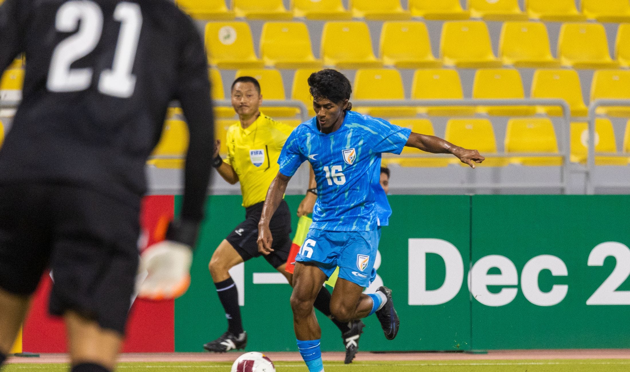 Bahrain U23 vs India U23 Highlighst: Follow AFC U23 Asian Cup Qualifiers Replay