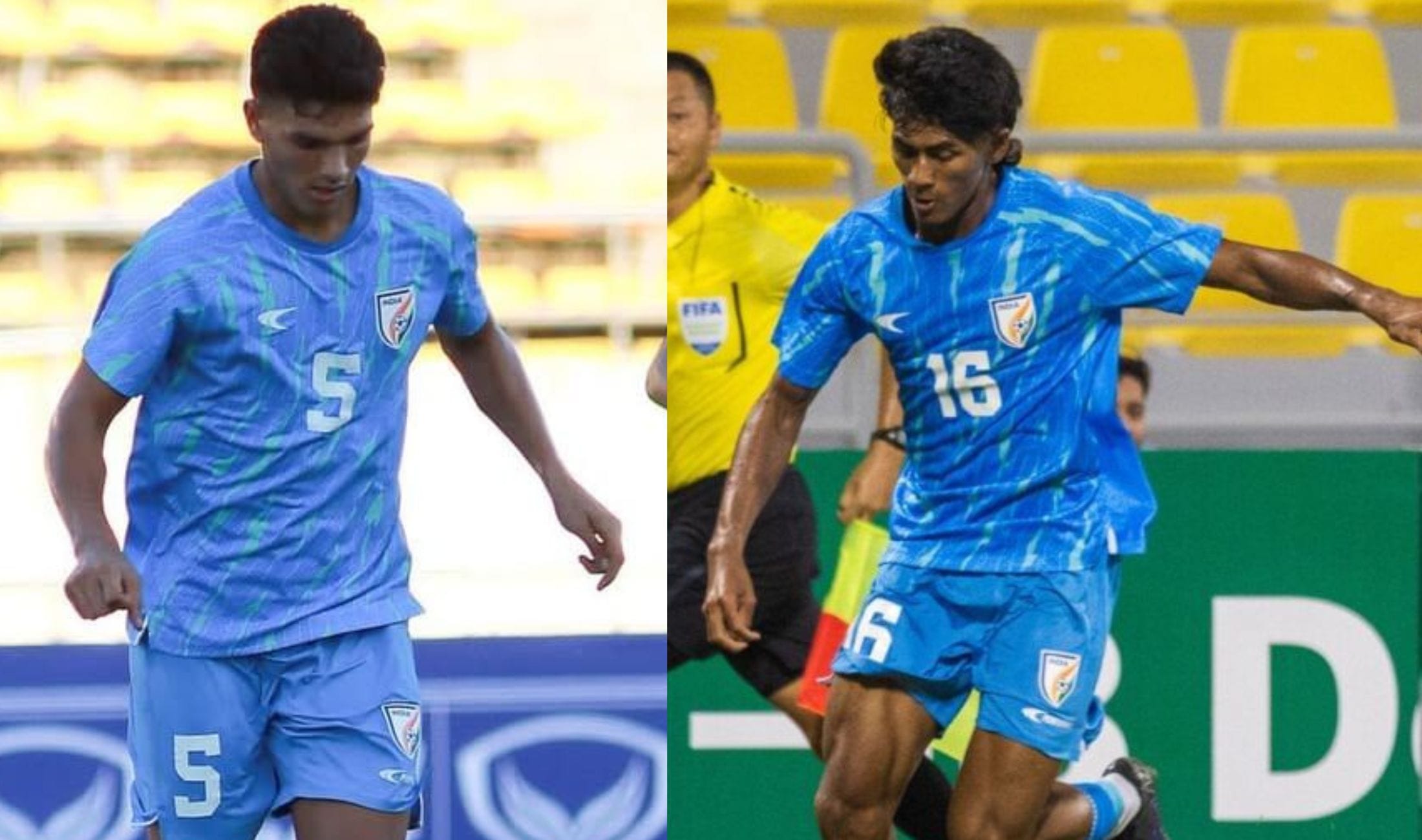 Top three Indian players who can make an impact against Qatar in AFC U23 Asian Cup Qualifiers