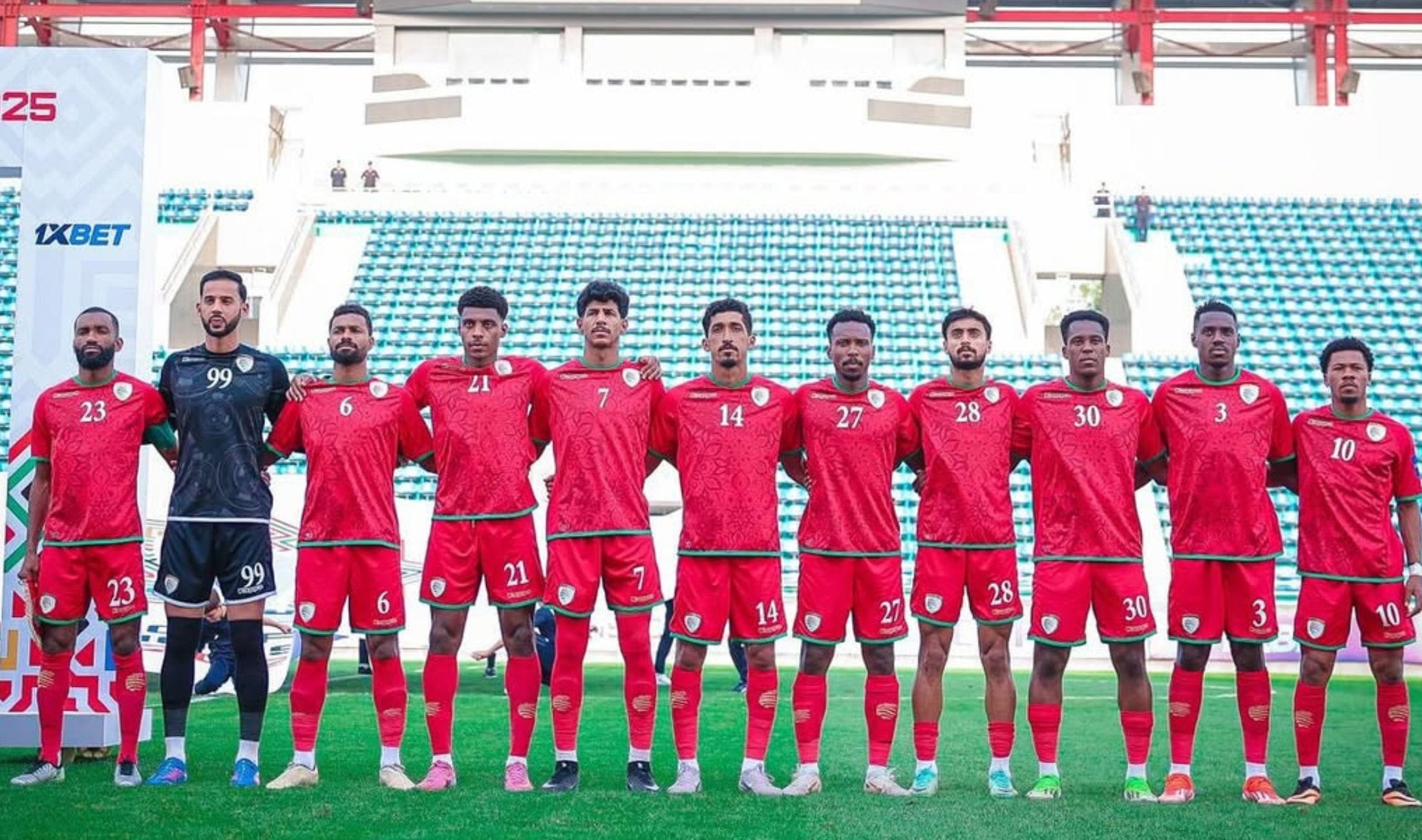 Indian Football Team Rival Watch: Oman