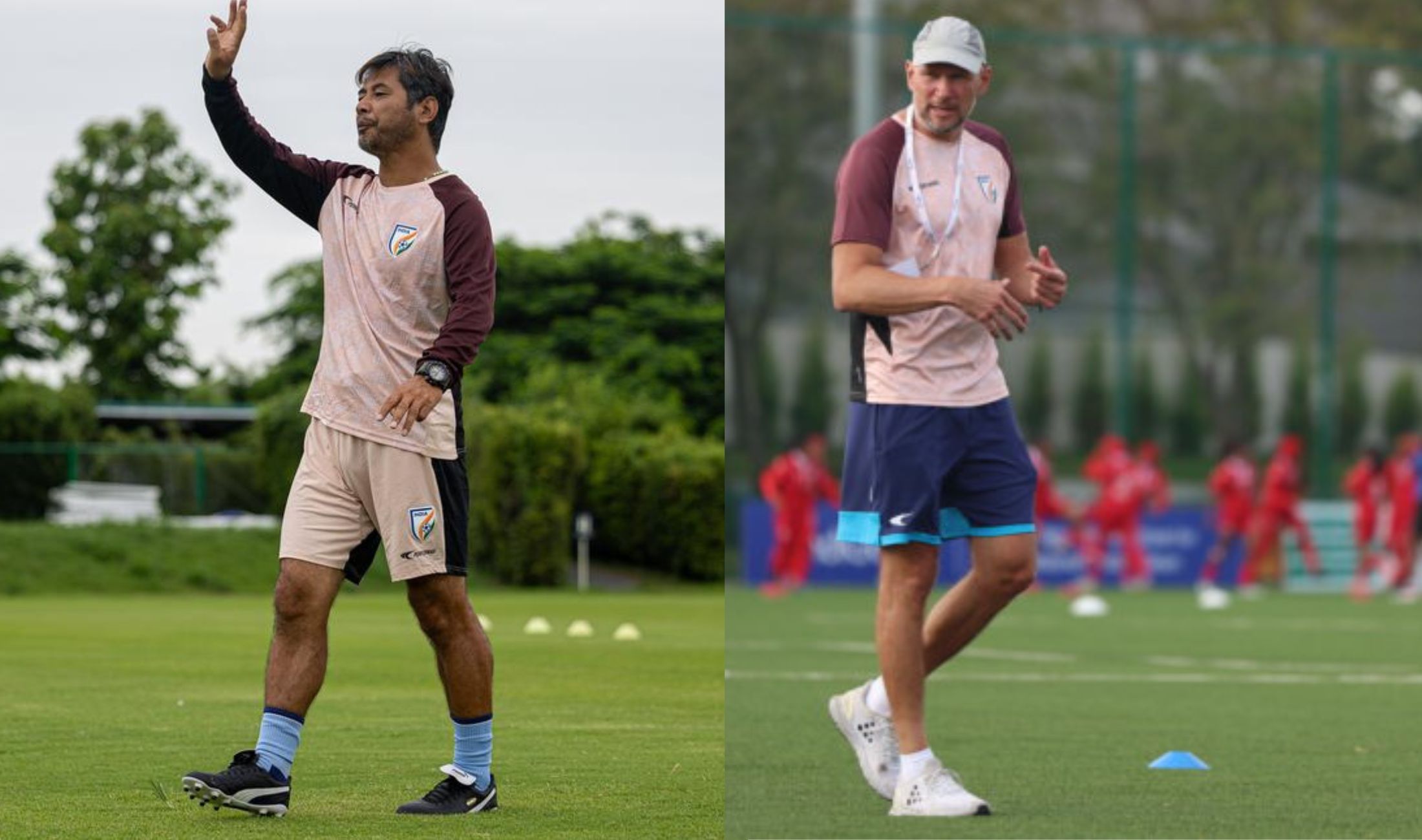 Crispin Chhetri, Joakim Alexandersson reflect on preparations leading up to AFC tournaments