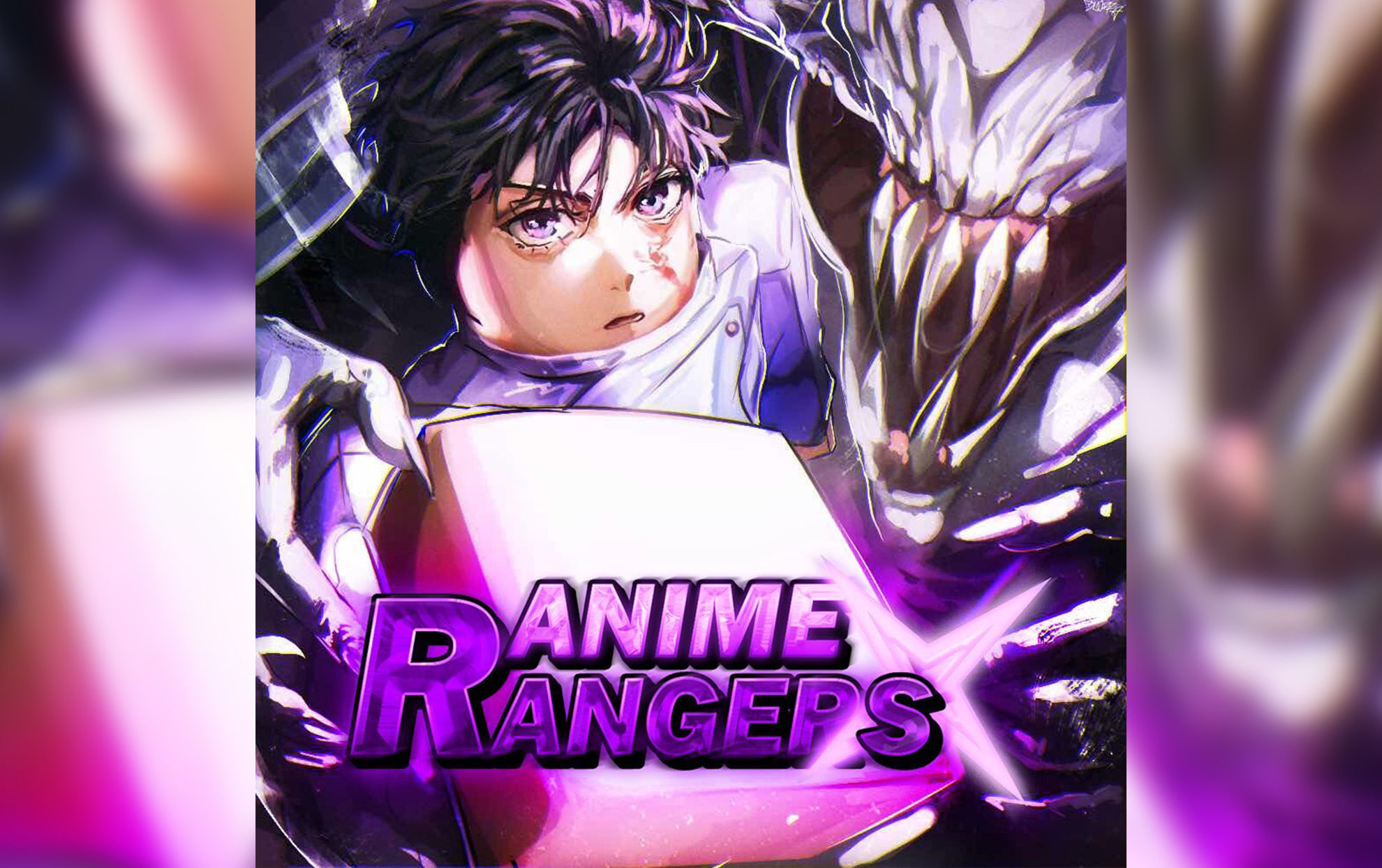 Anime Rangers X codes