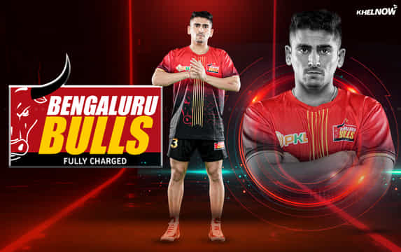 PKL 12: Bengaluru Bulls likely released Ankush Rathee after just two matches