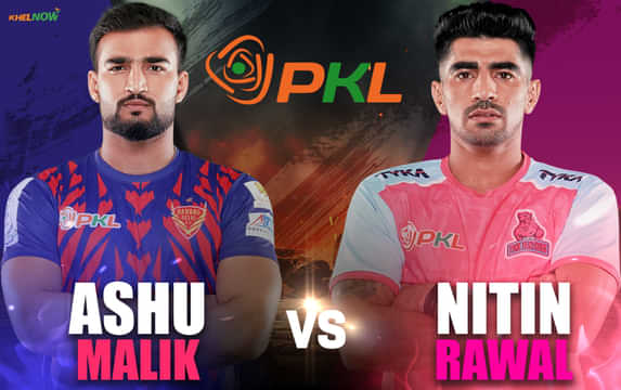 PKL 12: Key player battles to watch out for in Match 20, Dabang Delhi vs Jaipur Pink Panthers