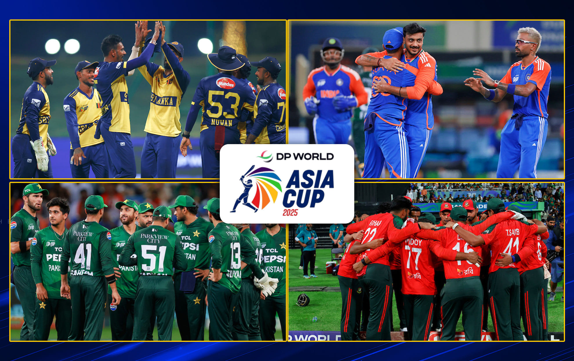 Asia Cup 2025: Super Four full schedule, teams, dates, venues, timings and all you need to know
