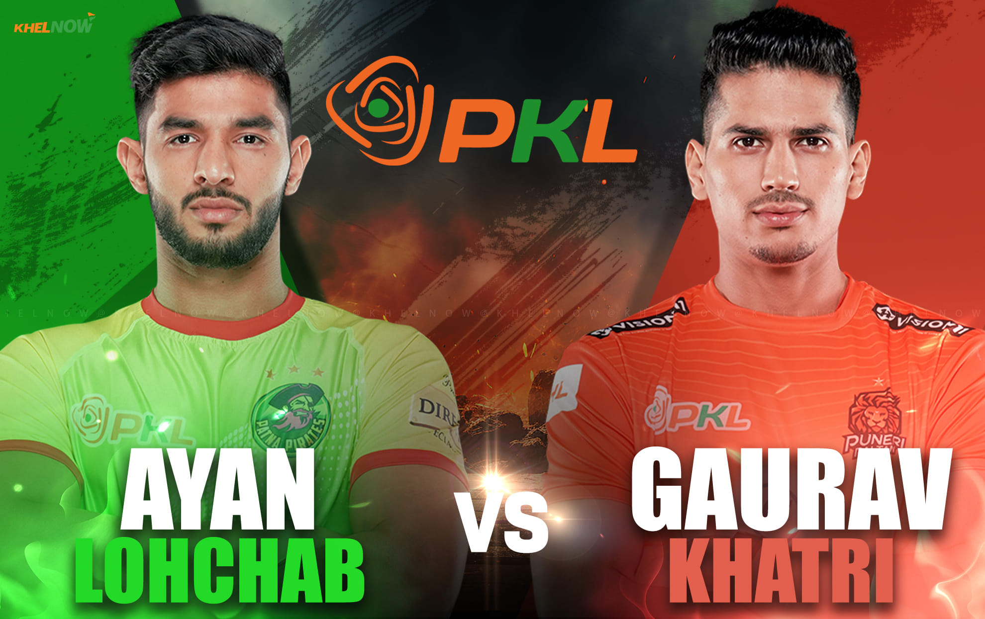 PKL 12: Key player battles to watch out for in Match 22, Puneri Paltan vs Patna Pirates