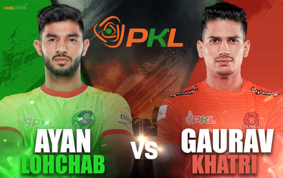 PKL 12: Key player battles to watch out for in Match 22, Puneri Paltan vs Patna Pirates