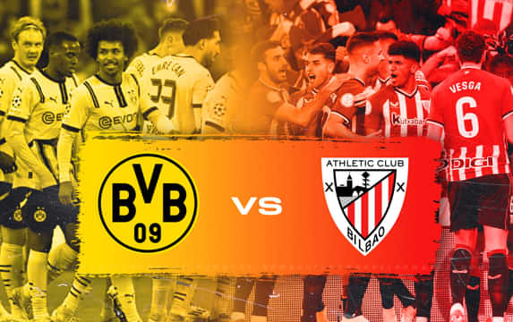 Borussia Dortmund vs Athletic Bilbao Preview, prediction, lineups, betting tips & odds | Champions League 2025-26