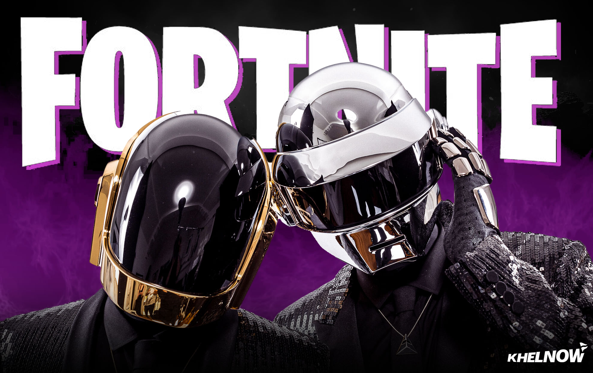 Fortnite Daft Punk Live Event
