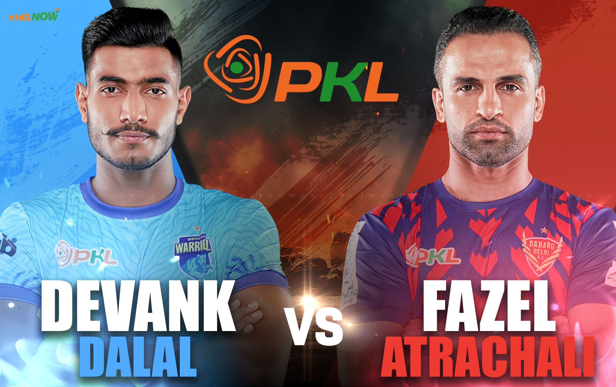 PKL 12: Key player battles to watch out for in Match 23, Dabang Delhi vs Bengal Warriorz