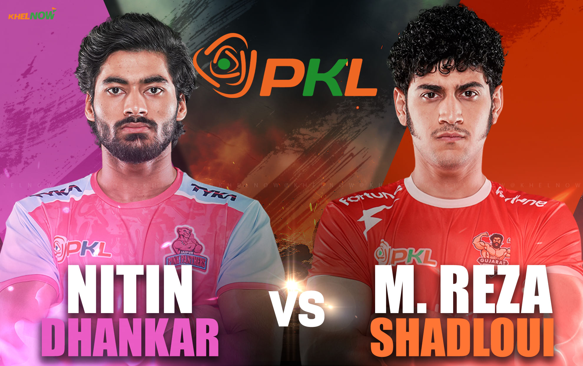 PKL 12: Key player battles to watch out for in Match 24, Gujarat Giants vs Jaipur Pink Panthers