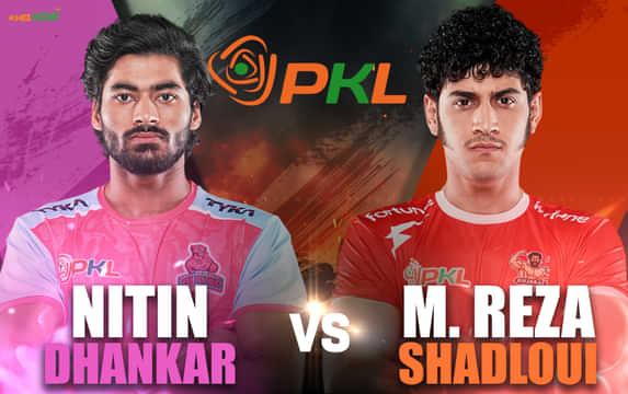 PKL 12: Key player battles to watch out for in Match 24, Gujarat Giants vs Jaipur Pink Panthers