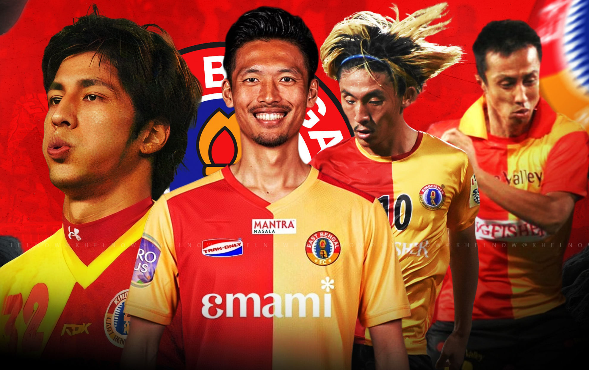 East Bengal's Japan connection: From Arata Izumi to Hiroshi Ibusuki