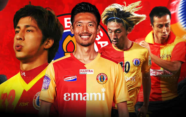 East Bengal's Japan connection: From Arata Izumi to Hiroshi Ibusuki