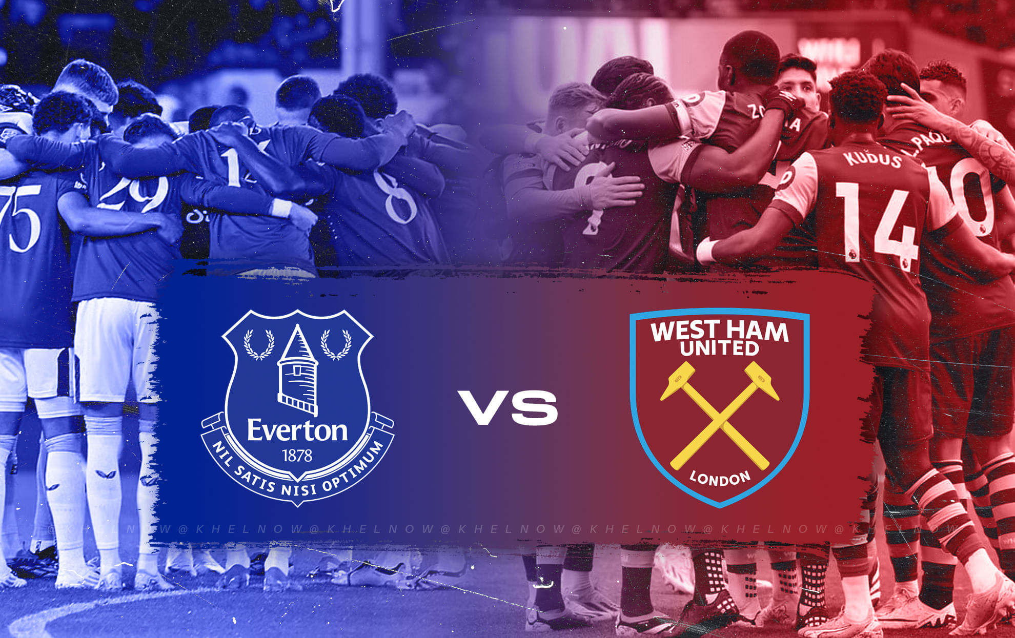 Everton vs West Ham Preview prediction, lineups, betting tips & odds | Premier League 2025-26