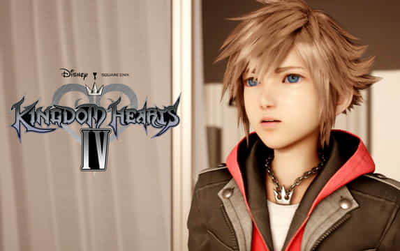 Kingdom Hearts 4