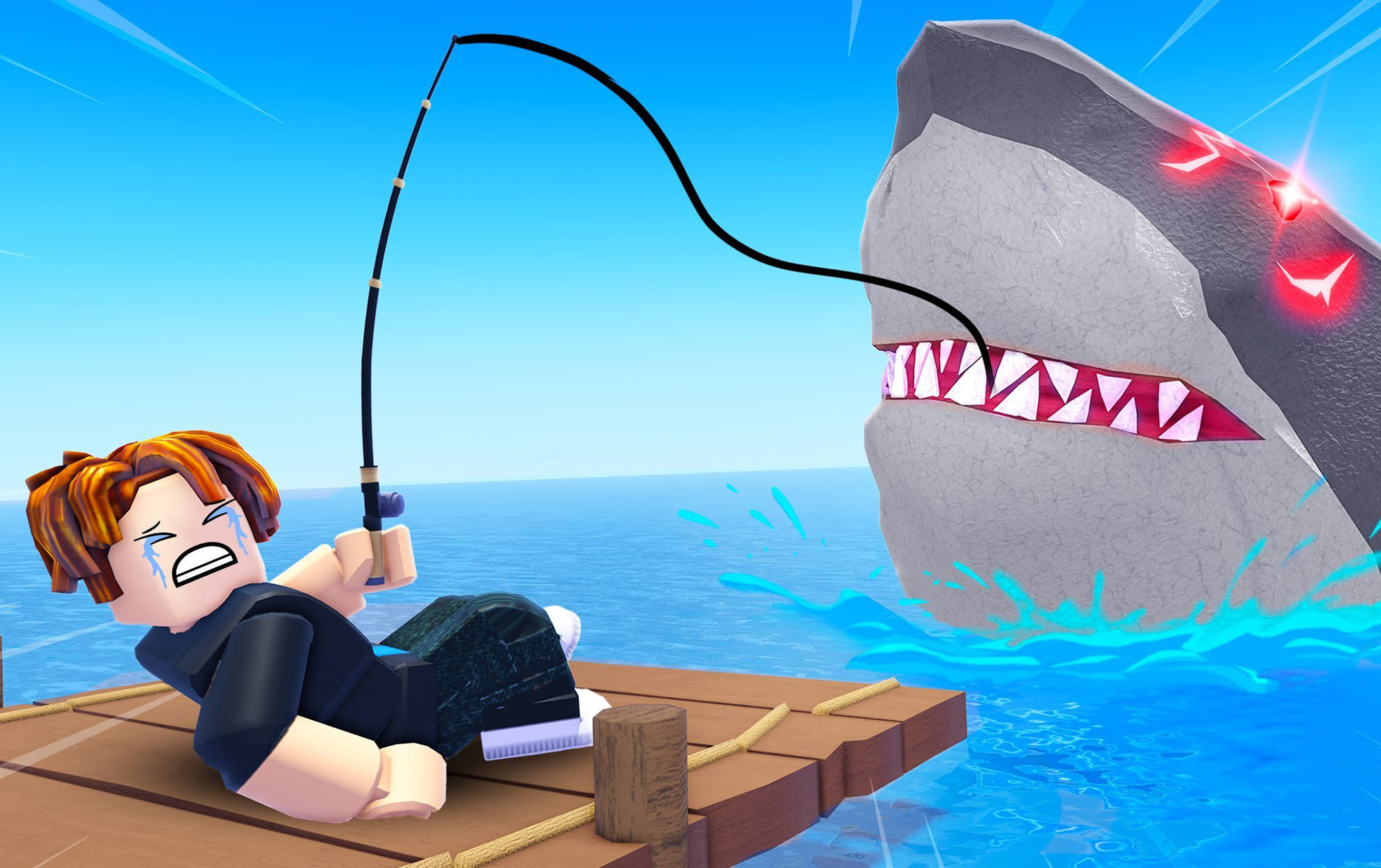 Steal a Fish admin abuse