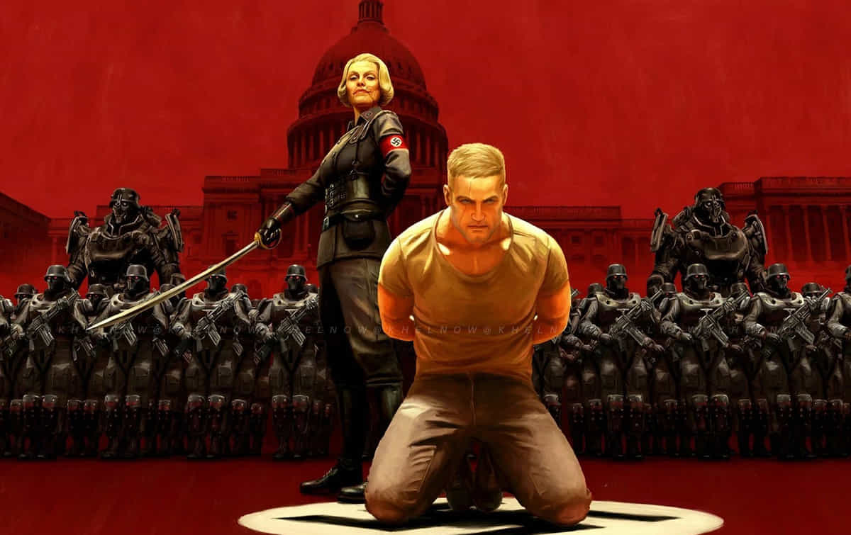 Wolfenstein 3