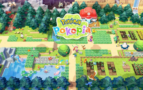 Pokémon Pokopia