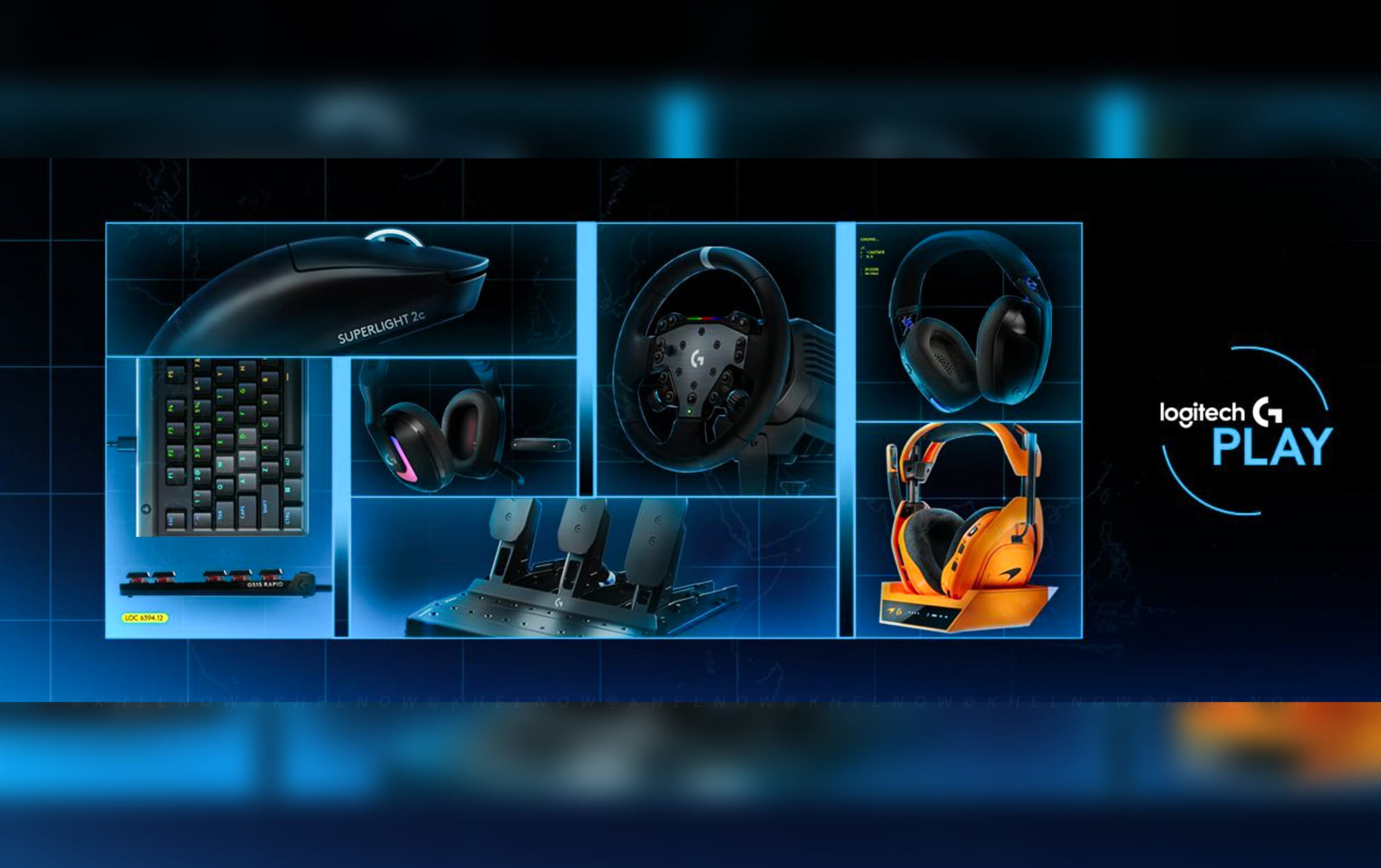 Logitech G Epic 2025 Play event