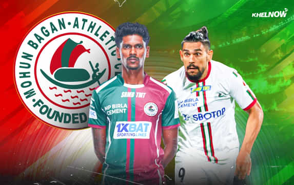 Mohun Bagan's top five goal scorers in Asian competitions