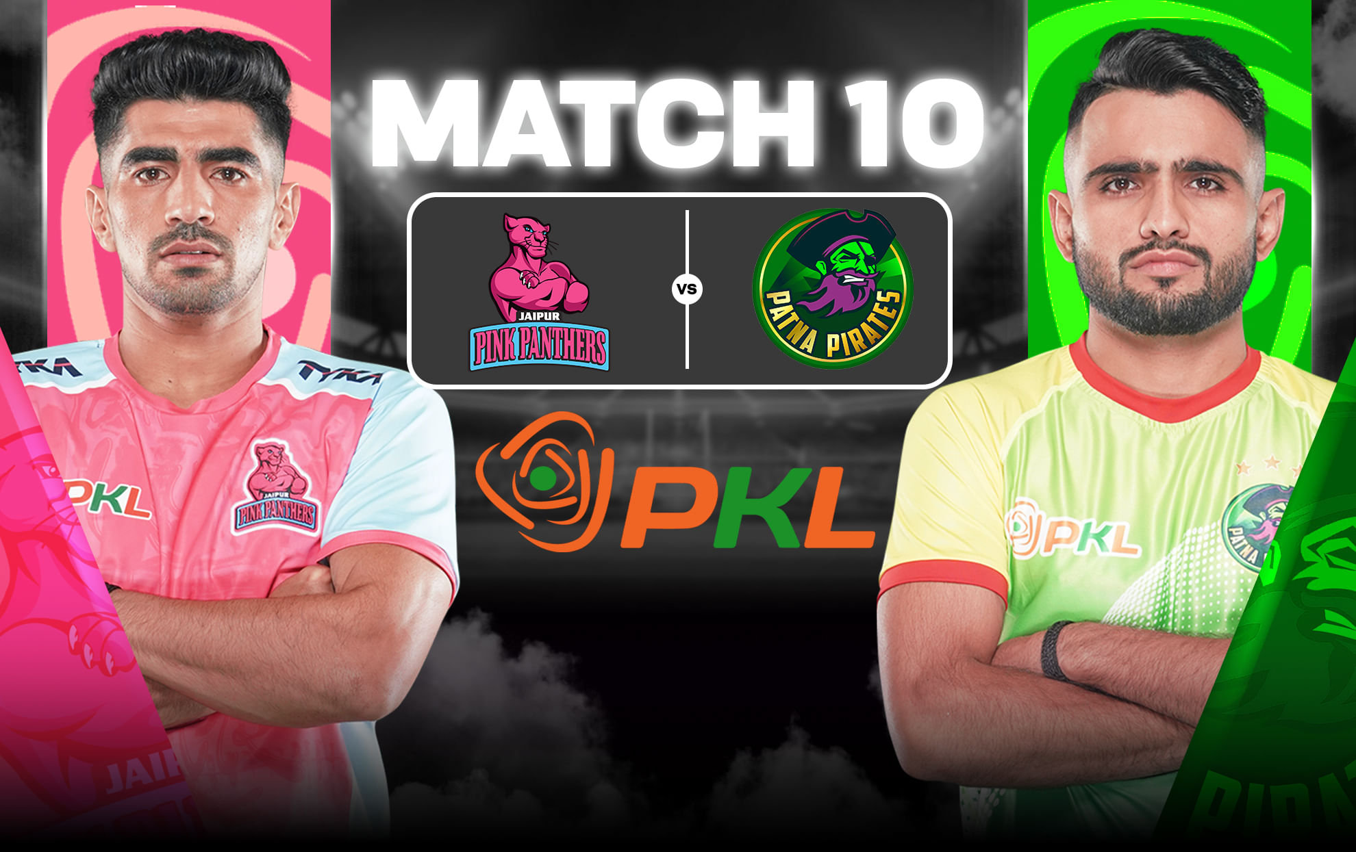 PKL 12: Jaipur Pink Panthers vs Patna Pirates prediction, possible starting 7, head-to-head & free live stream