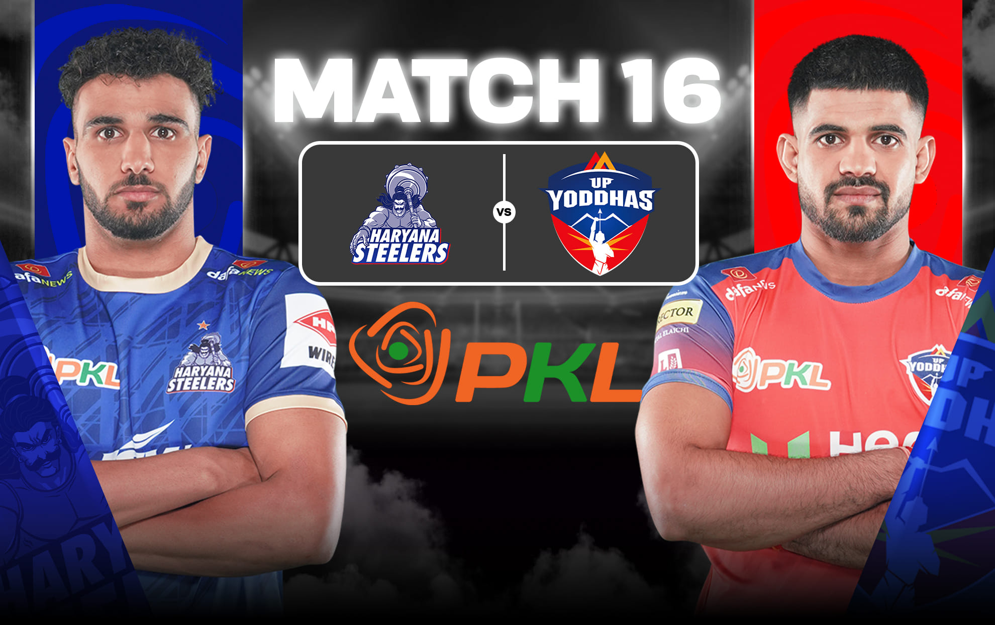 PKL 12: Haryana Steelers vs UP Yoddhas prediction, possible starting 7, head-to-head & free live stream