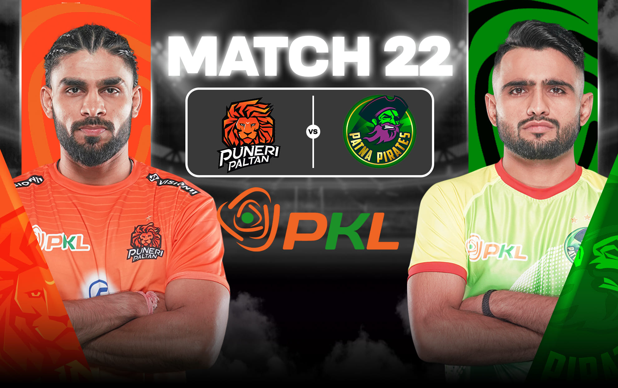 PKL 12: Puneri Paltan vs Patna Pirates prediction, possible starting 7, head-to-head & free live stream