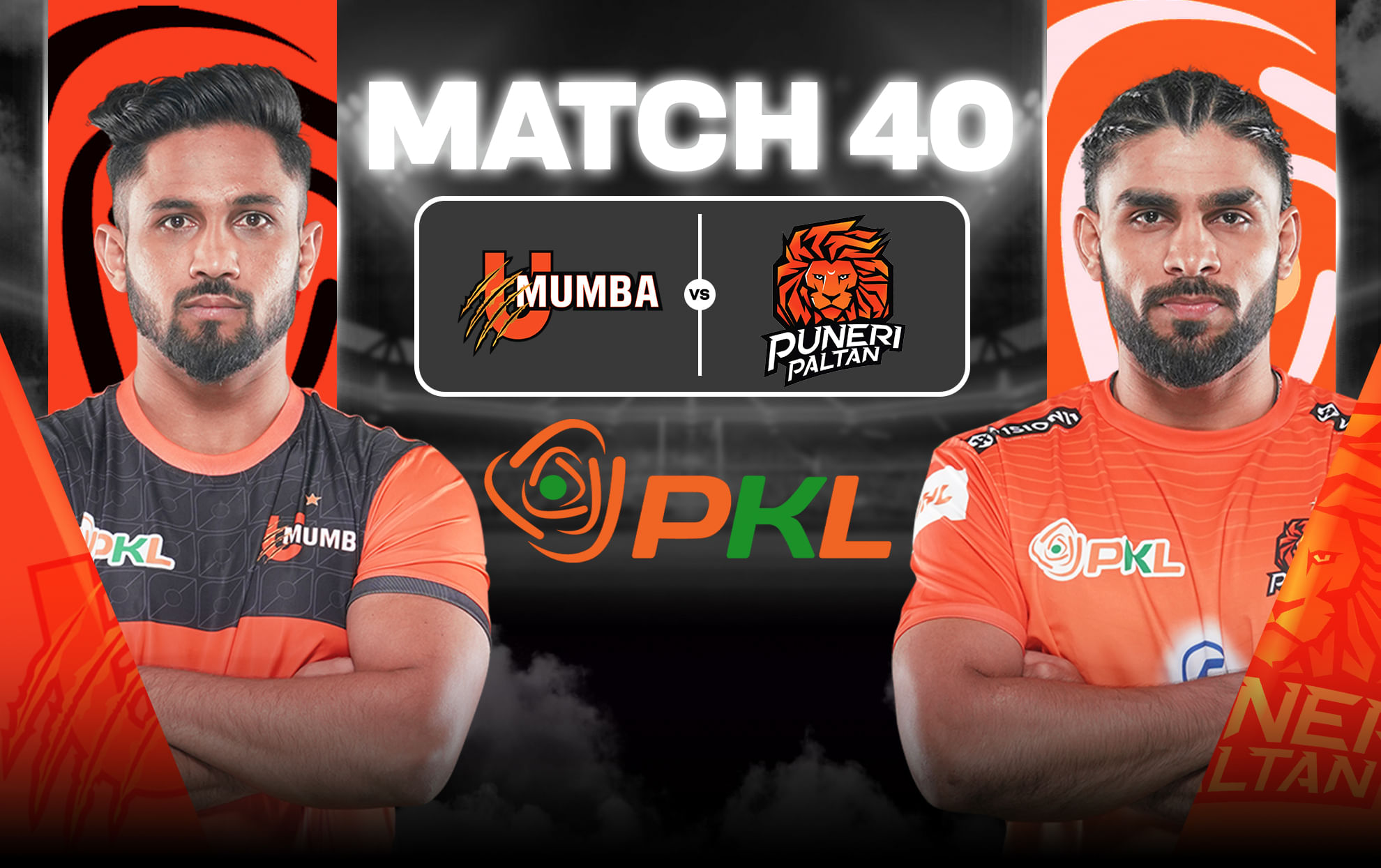 PKL 12: U Mumba vs Puneri Paltan prediction, possible starting 7, head-to-head & free live stream
