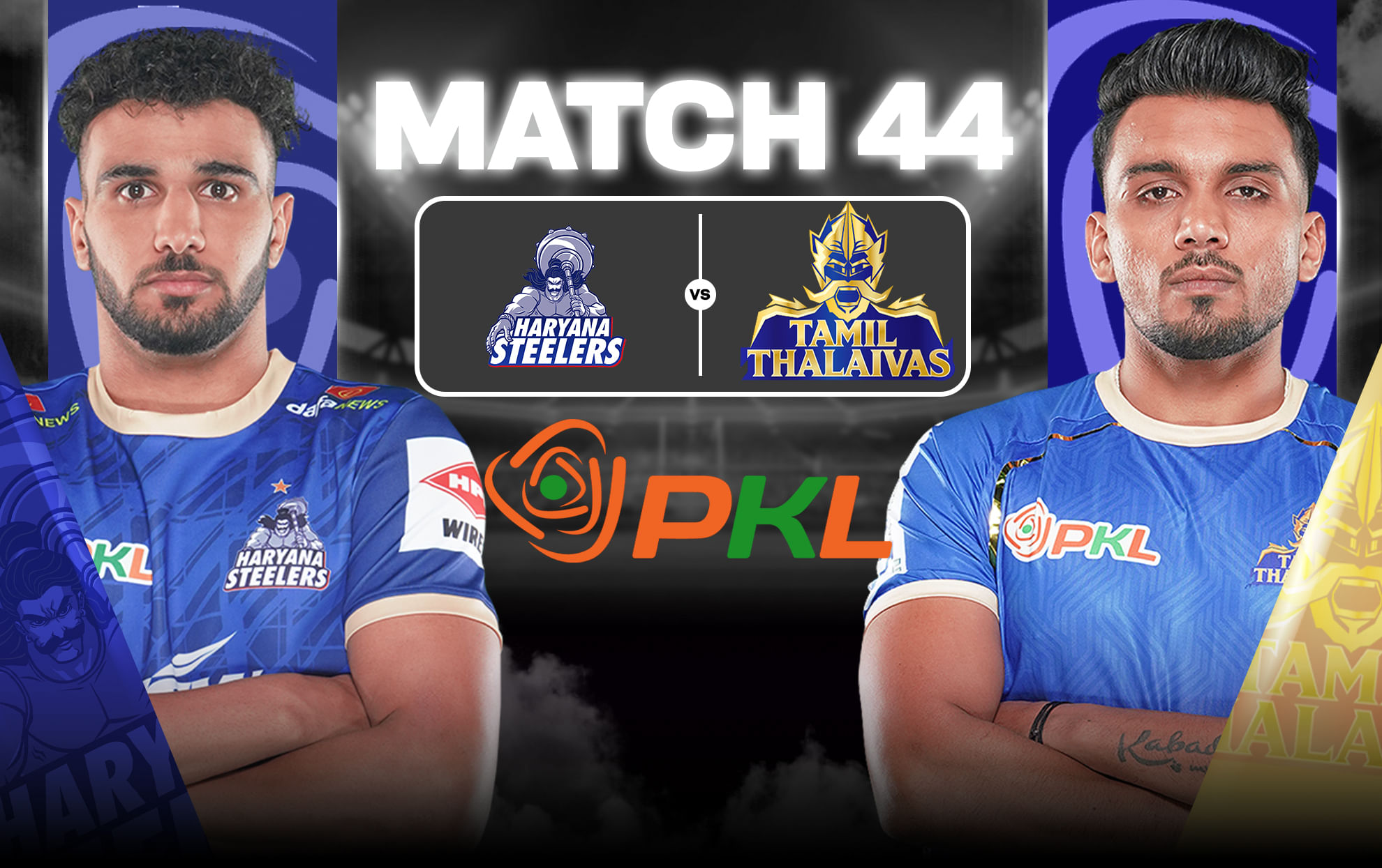 PKL 12: Haryana Steelers vs Tamil Thalaivas prediction, possible starting 7, head-to-head & free live stream