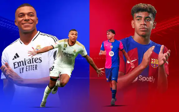 Kylian Mbappe & Lamine Yamal favourites for 2026 Ballon d'Or: Report