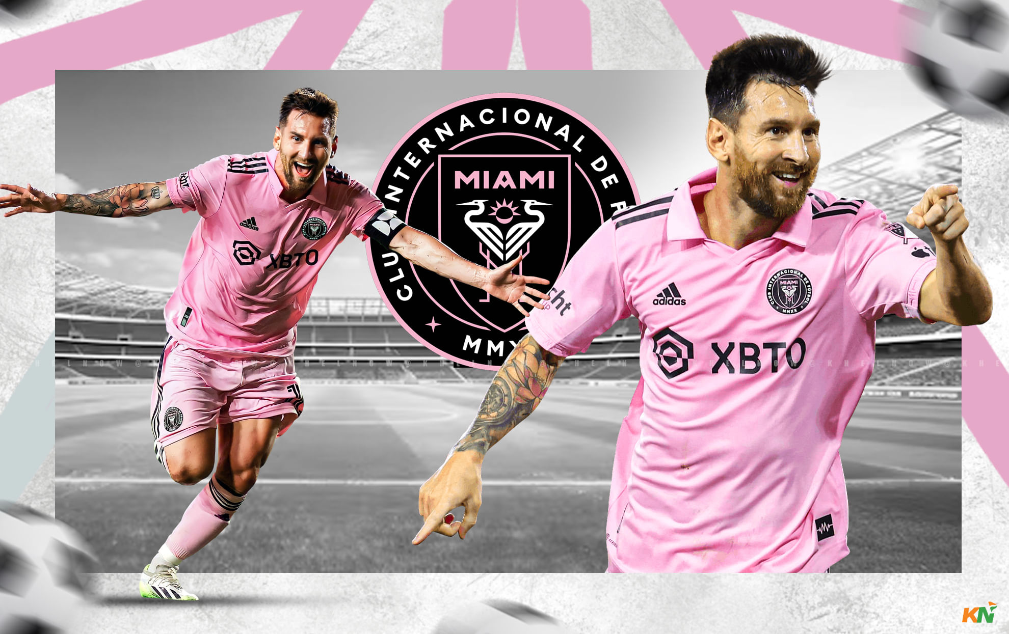 Lionel Messi Inter Miami