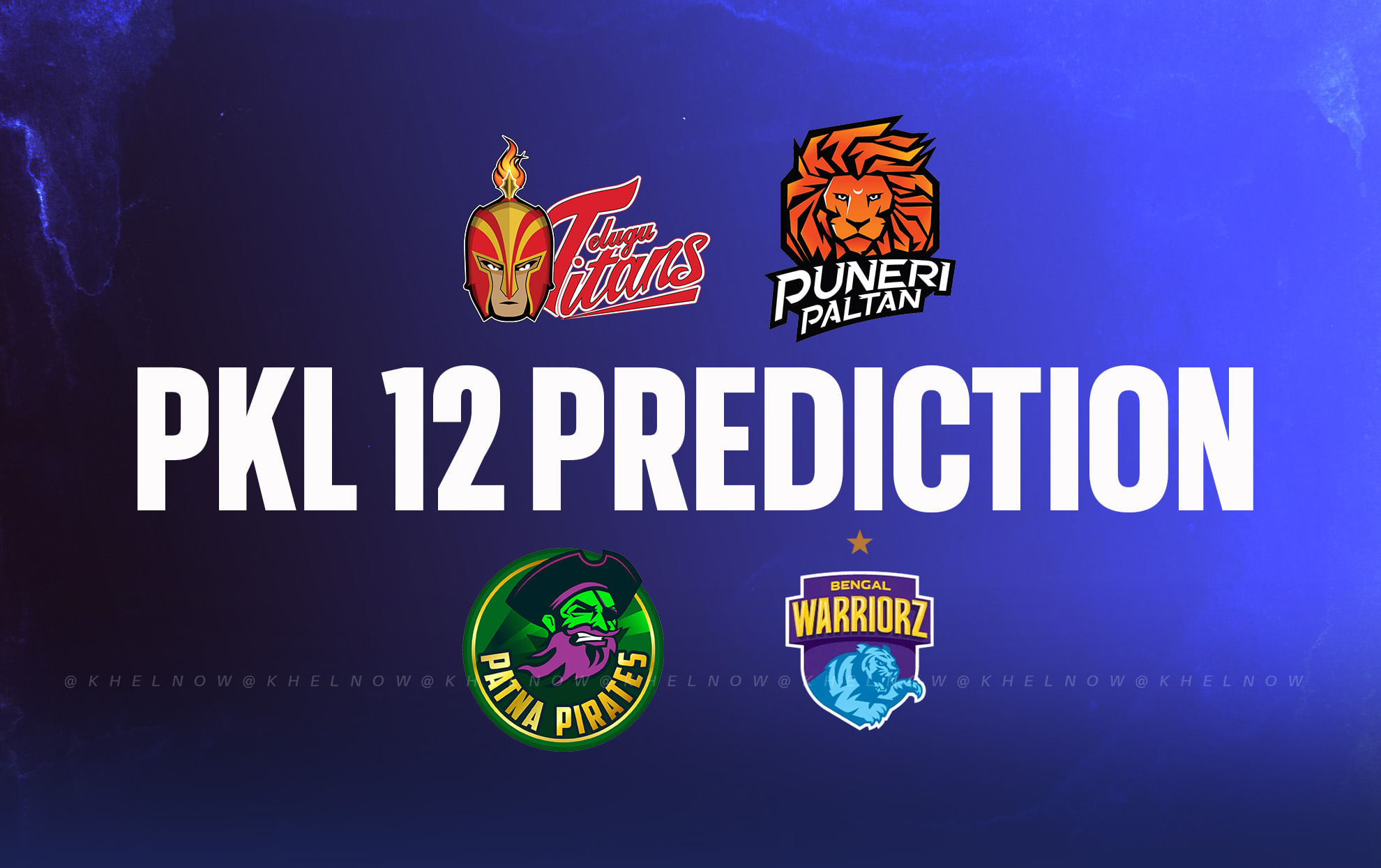 PKL 12 Day 28 Prediction: Which two teams are the favourites to win tonight's matches?