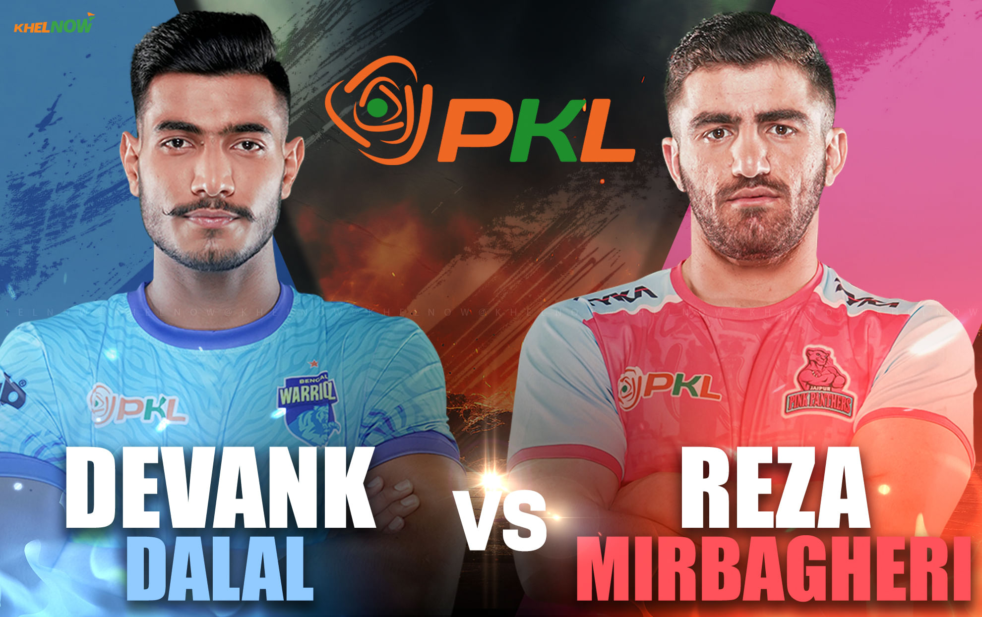 PKL 12: Key player battles to watch out for in Match 39, Jaipur Pink Panthers vs Bengal Warriorz