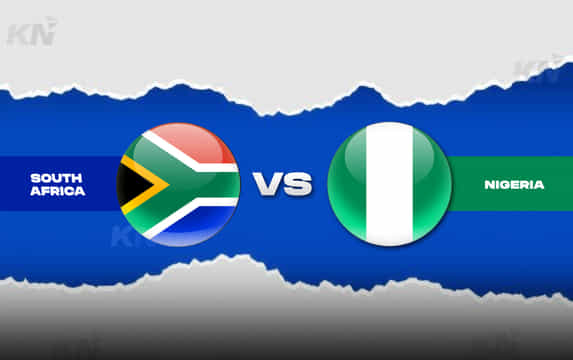South Africa vs Nigeria Preview, prediction, lineups, betting tips & odds l 2026 FIFA World Cup Qualifiers