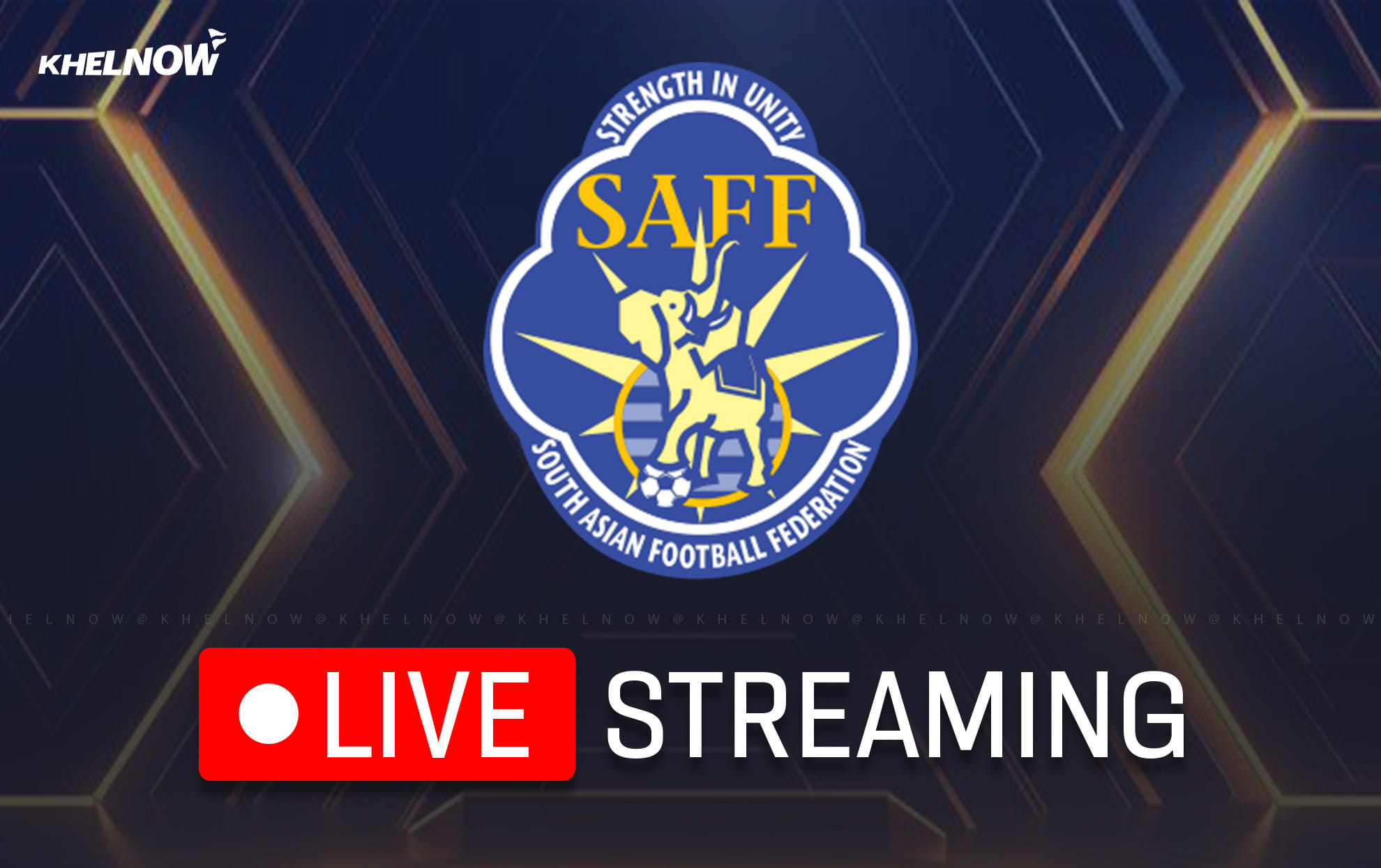 Where and how to watch SAFF U17 Championship 2025?