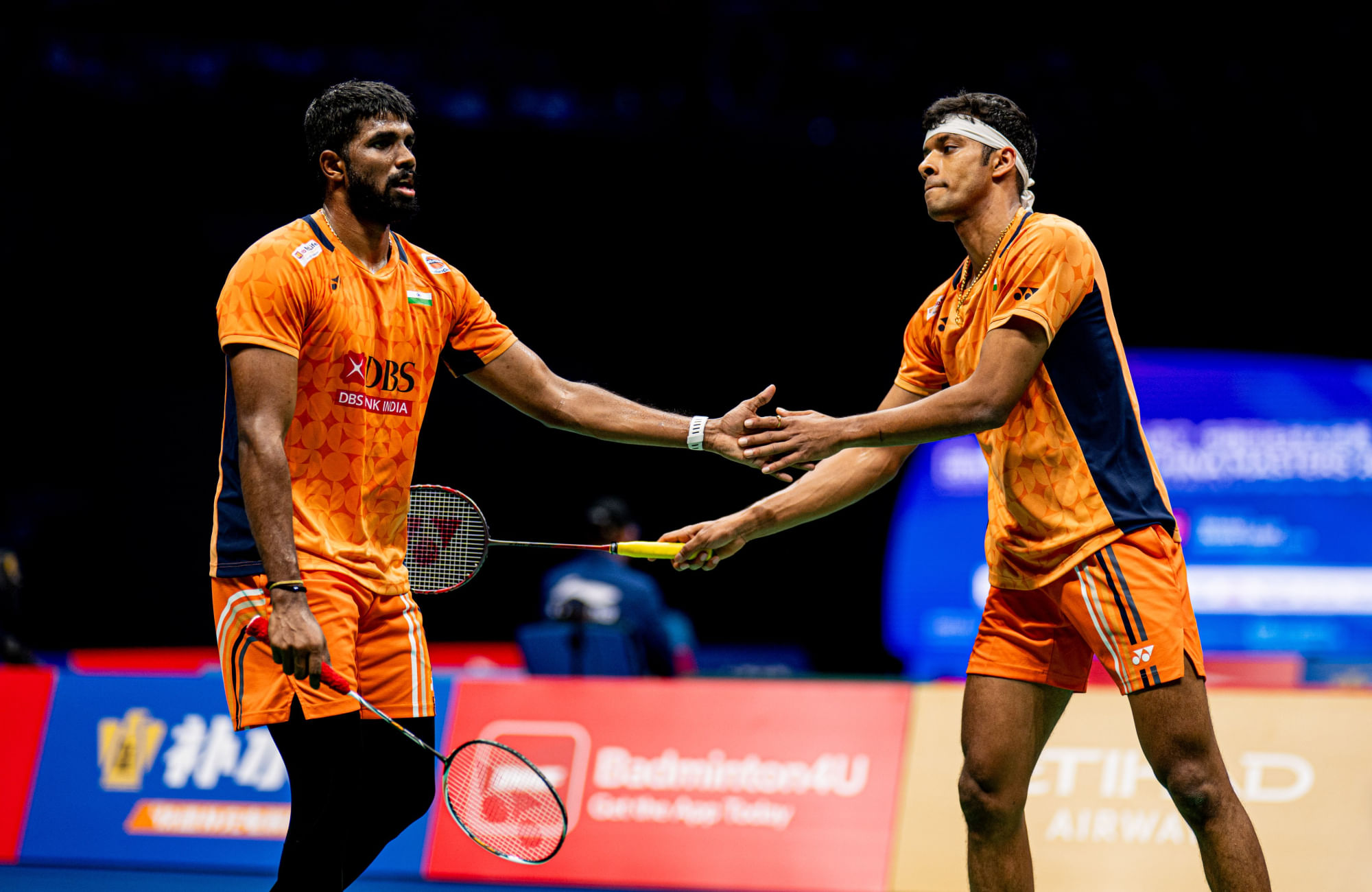 Satwik-Chirag China Masters 2025.