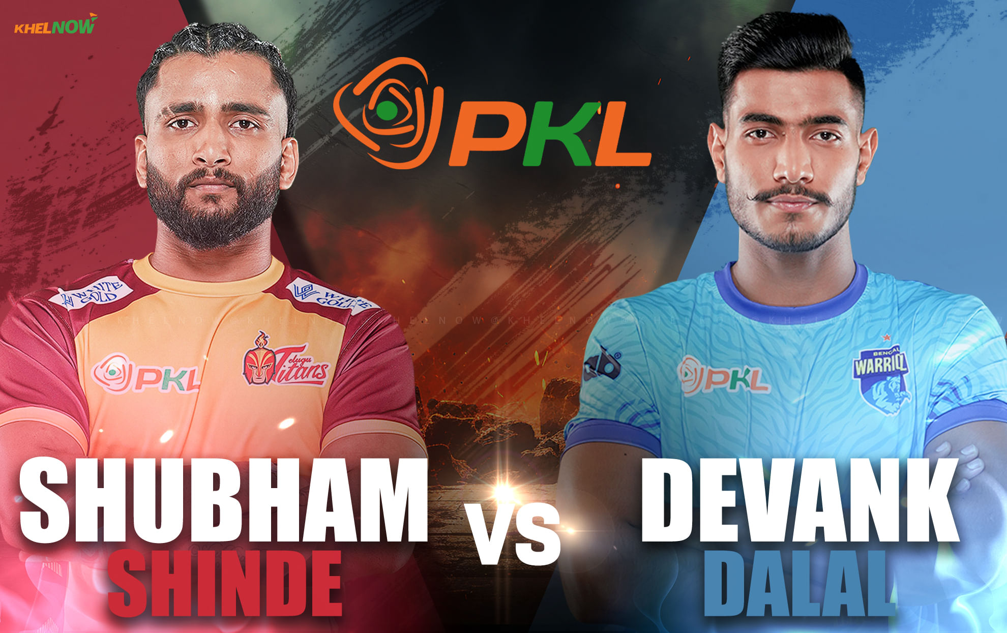 PKL 12: Key player battles to watch out for in Match 19, Bengal Warriorz vs Telugu Titans