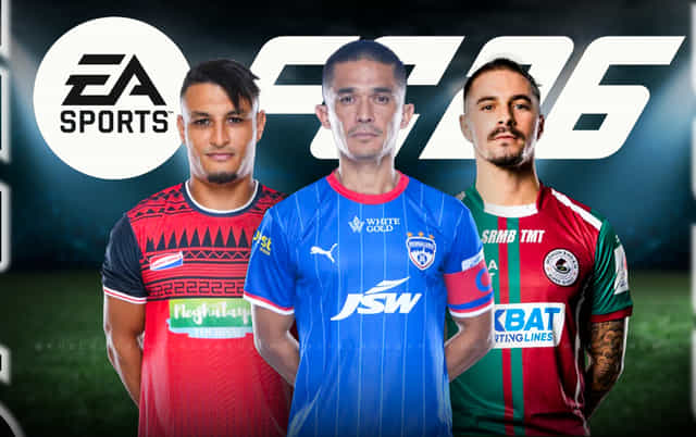 EA FC 26