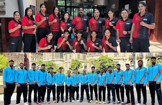 India ready to shine at World Boxing Championships 2025 in Liverpool